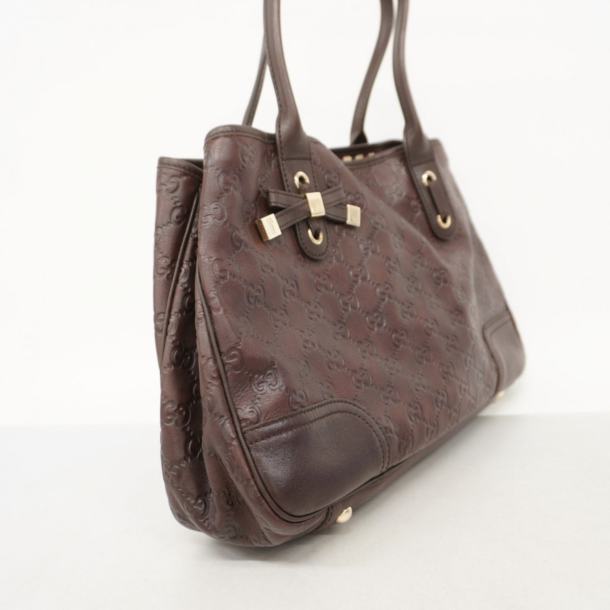 Gucci ssima Tote Bag Guccissima 271