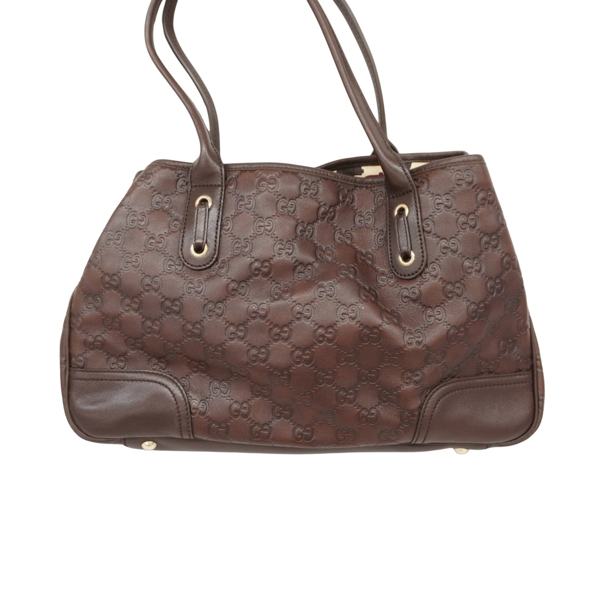 Gucci ssima Tote Bag Guccissima 271