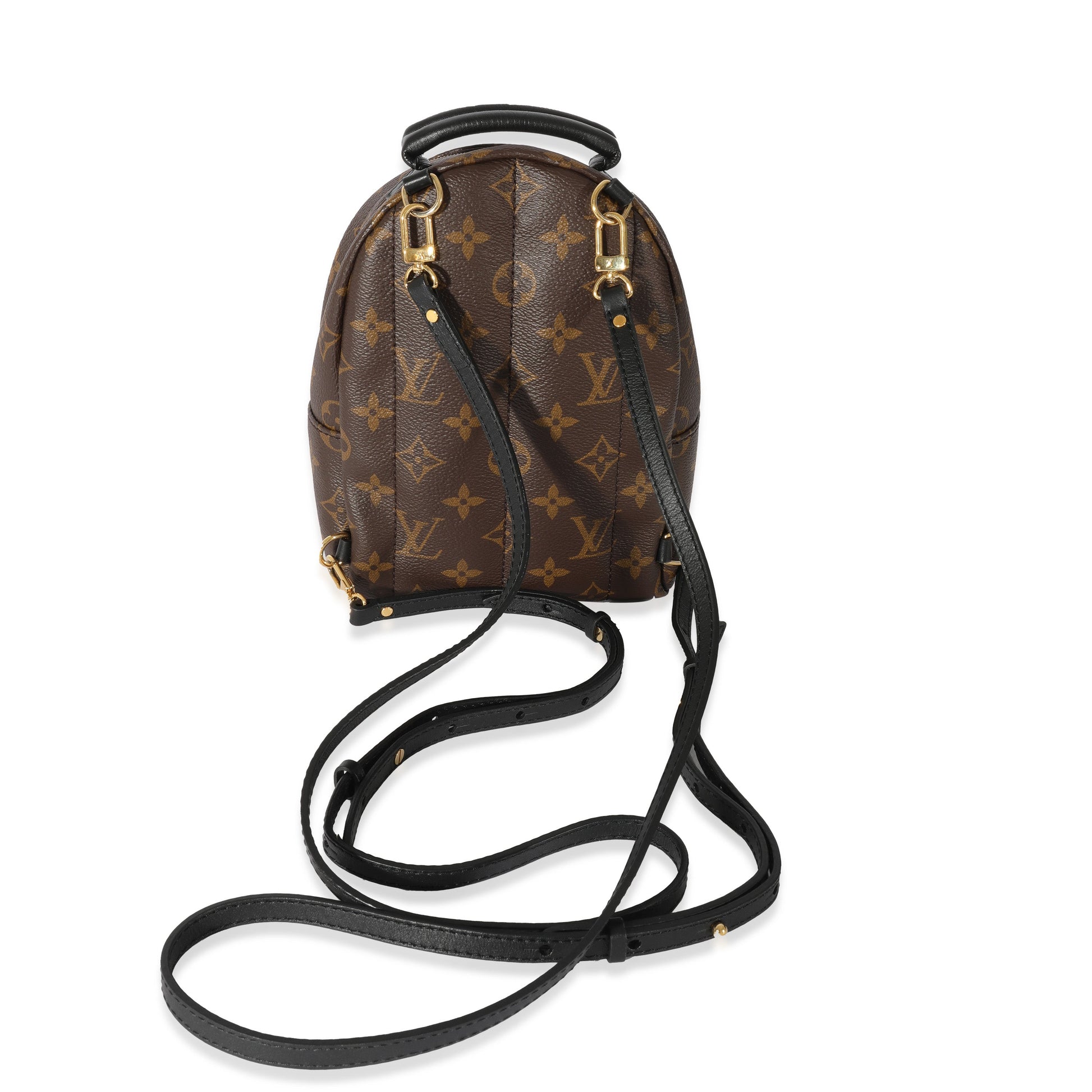 Louis Vuitton Palm Spring Backpack Monogram Mini Jewelry