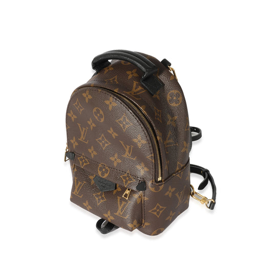 Louis Vuitton Palm Spring Backpack Monogram Mini Jewelry
