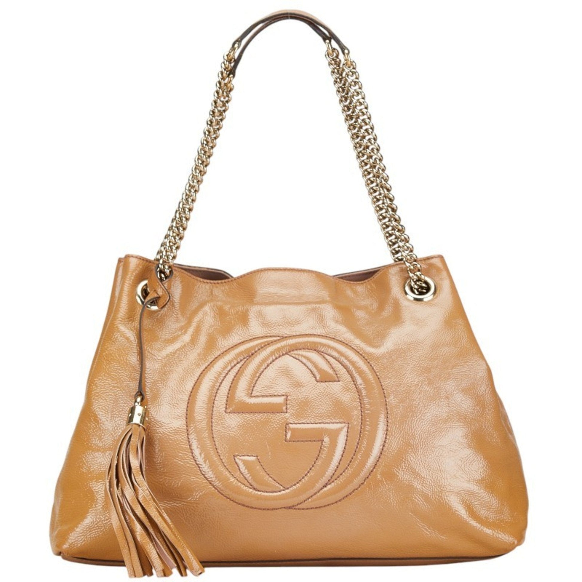 Gucci Soho Shoulder Bag Soho 142