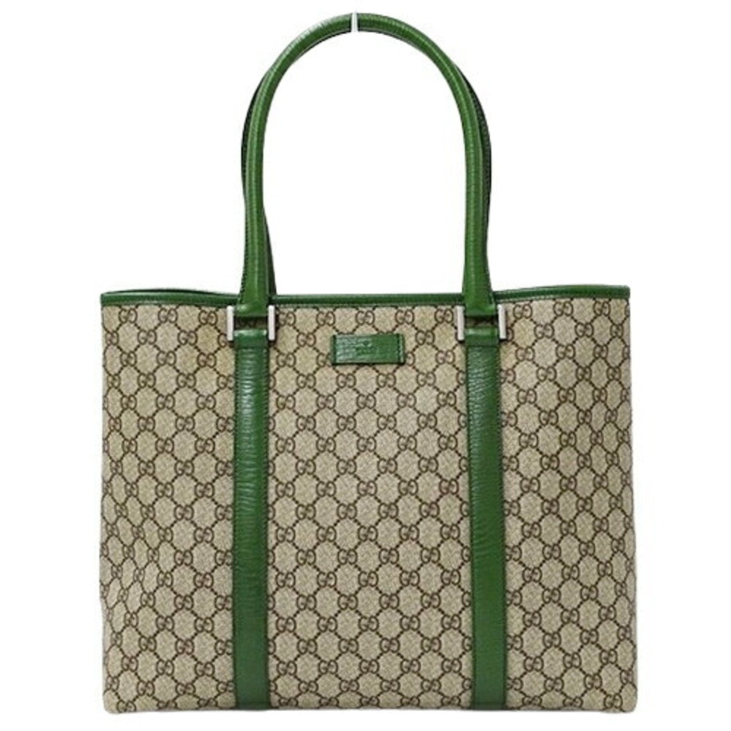 Gucci Tote Bag Canvas Canvas 1507