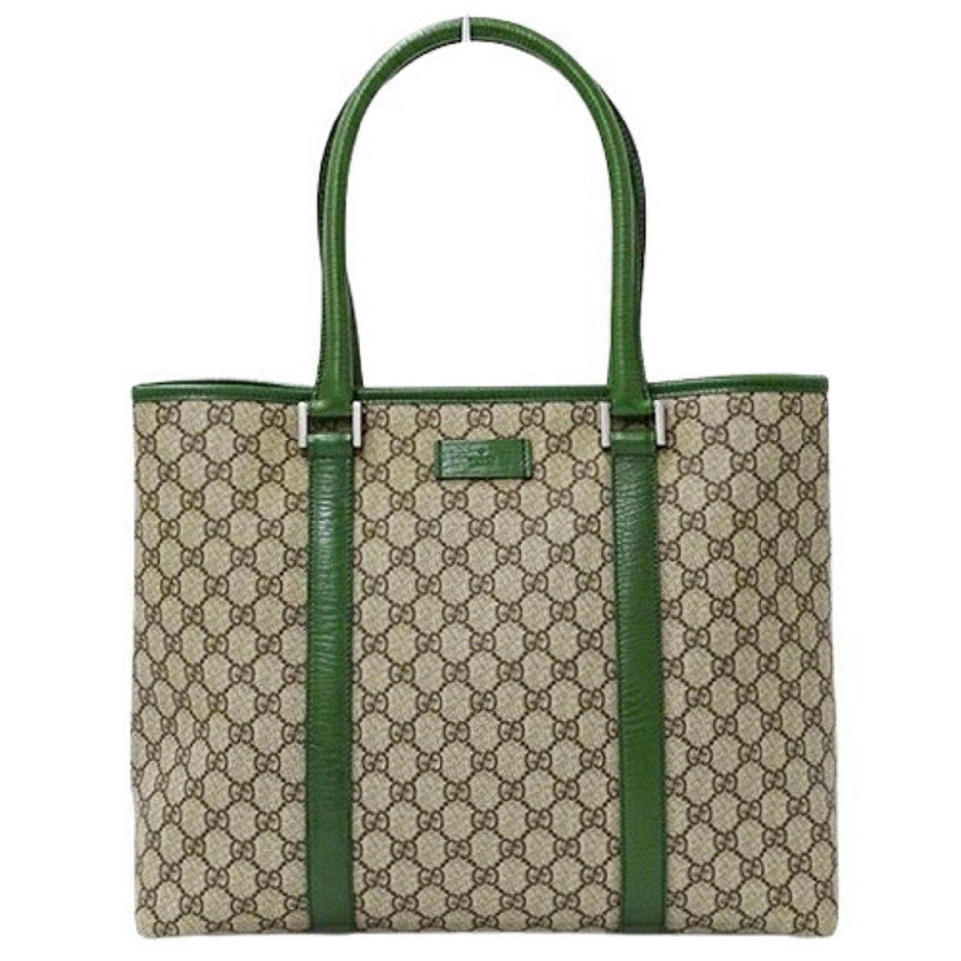 Gucci Tote Bag Canvas Canvas 1507