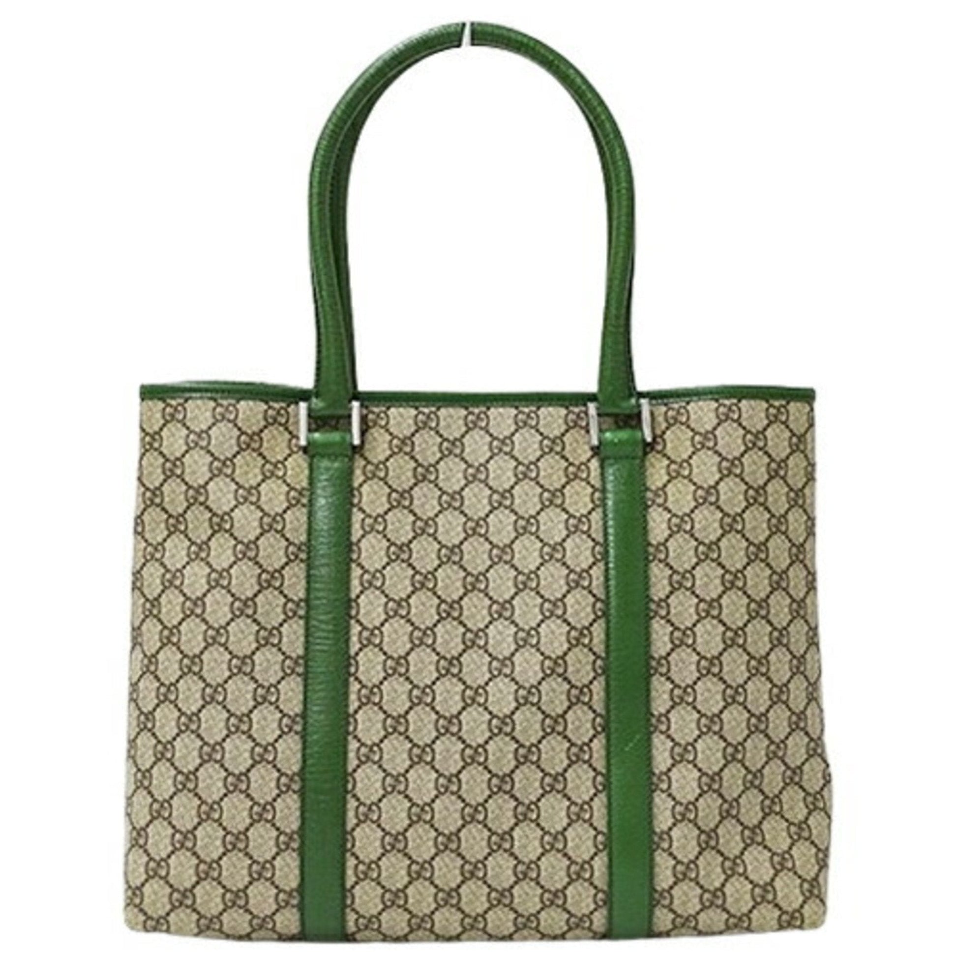 Gucci Tote Bag Canvas Canvas 1507