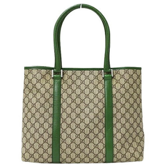 Gucci Tote Bag Canvas Canvas 1507
