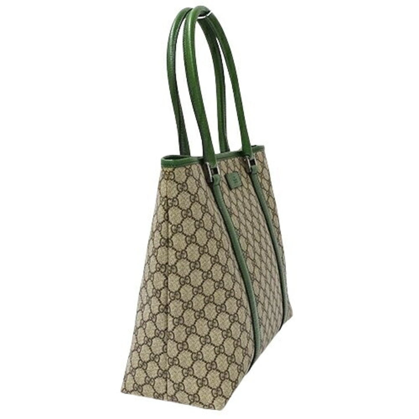 Gucci Tote Bag Canvas Canvas 1507