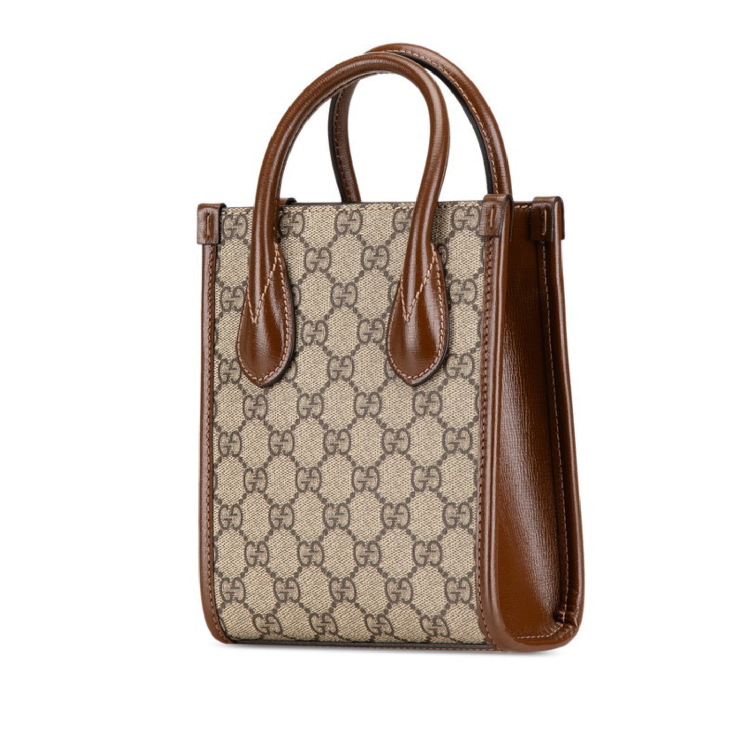 Gucci Interlocking Tote Bag G 163