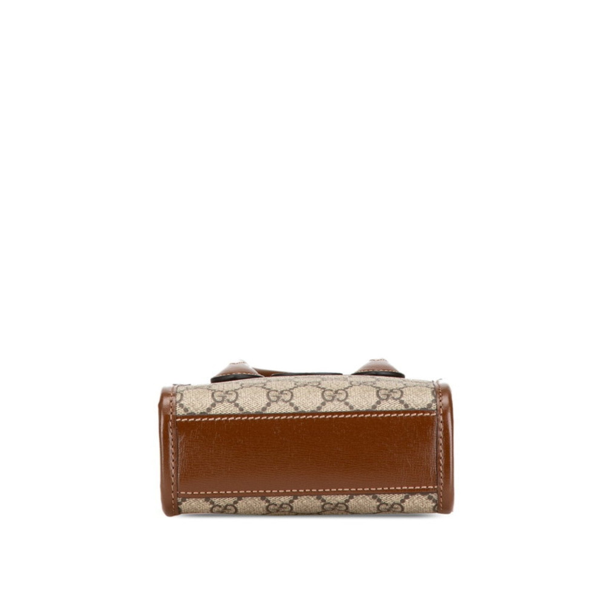 Gucci Interlocking Tote Bag G 163