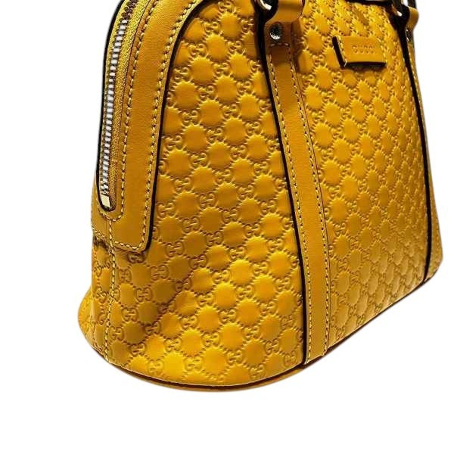 Gucci Micro ssima Shoulder Bag Guccissima 121