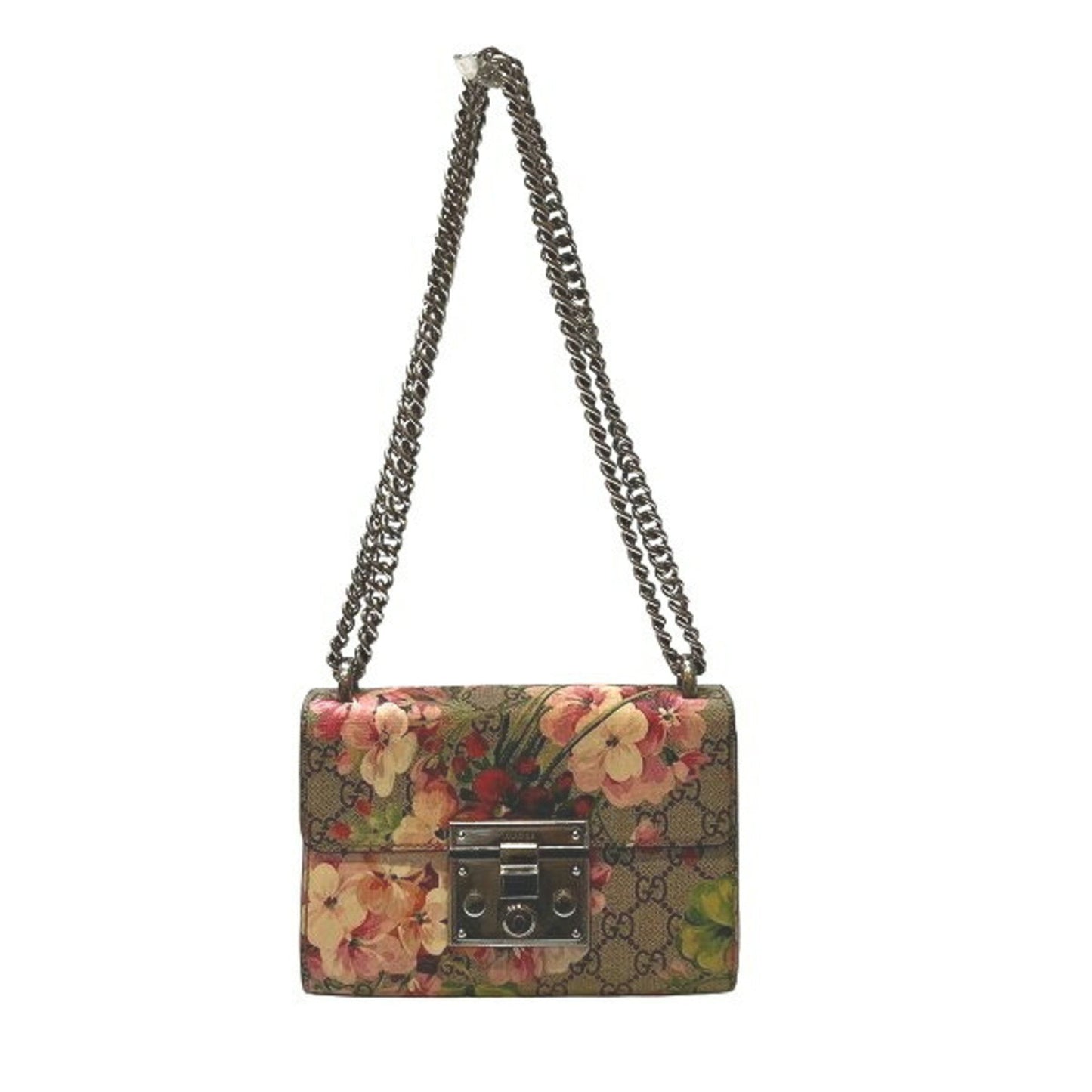 Gucci Padlock Shoulder Bag Padlock 26