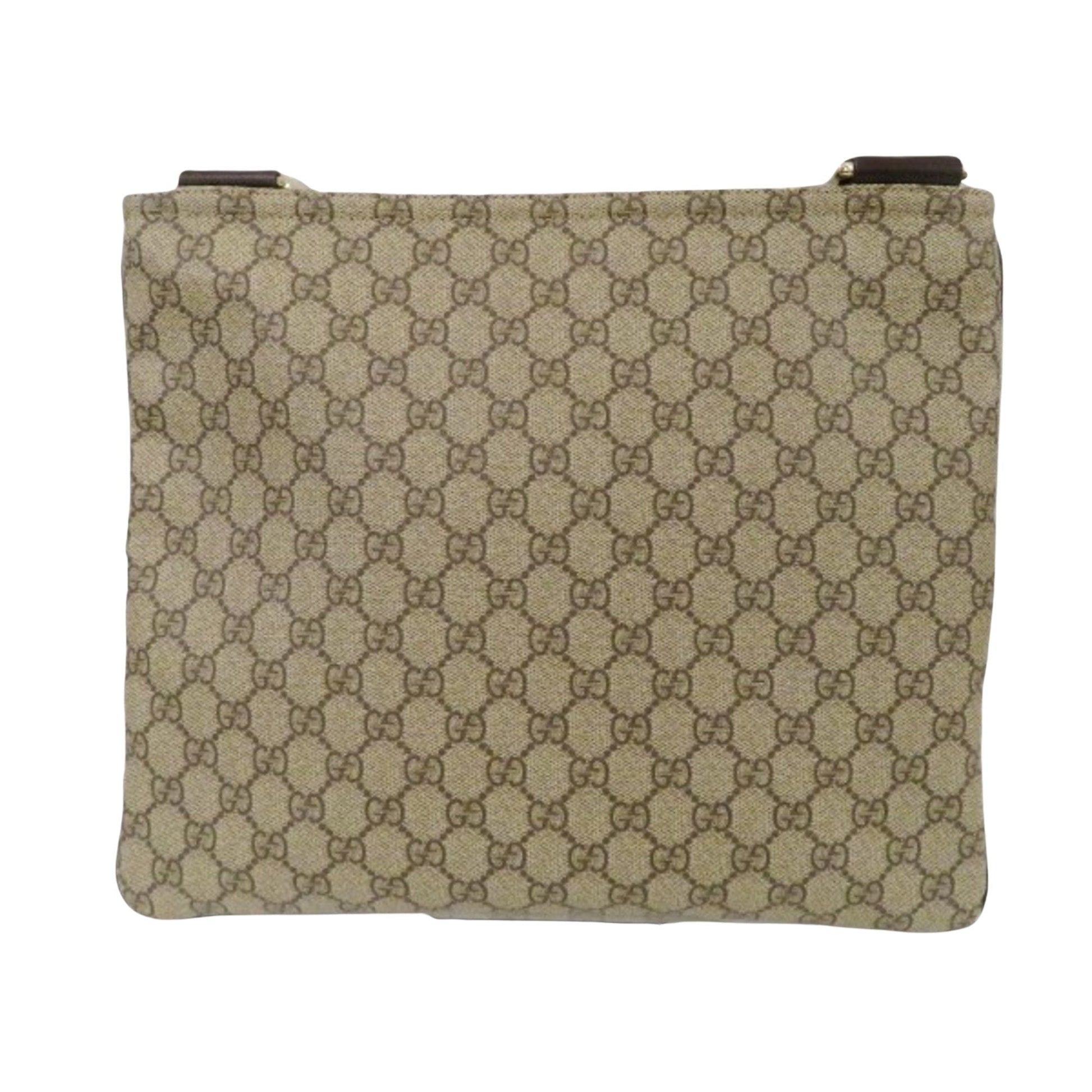 Gucci Shoulder Bag Canvas Canvas 1476