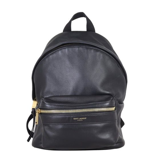 YSL Saint Laurent Saint Laurent City Toy Backpack
