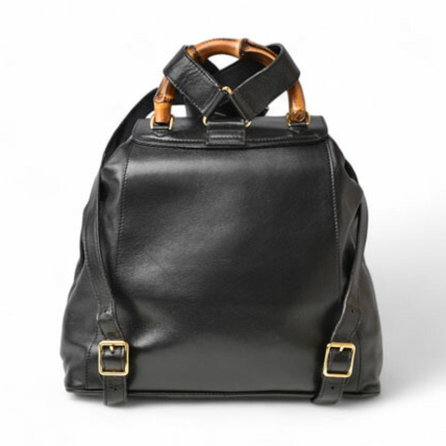 Gucci Bamboo Backpack Bamboo 844