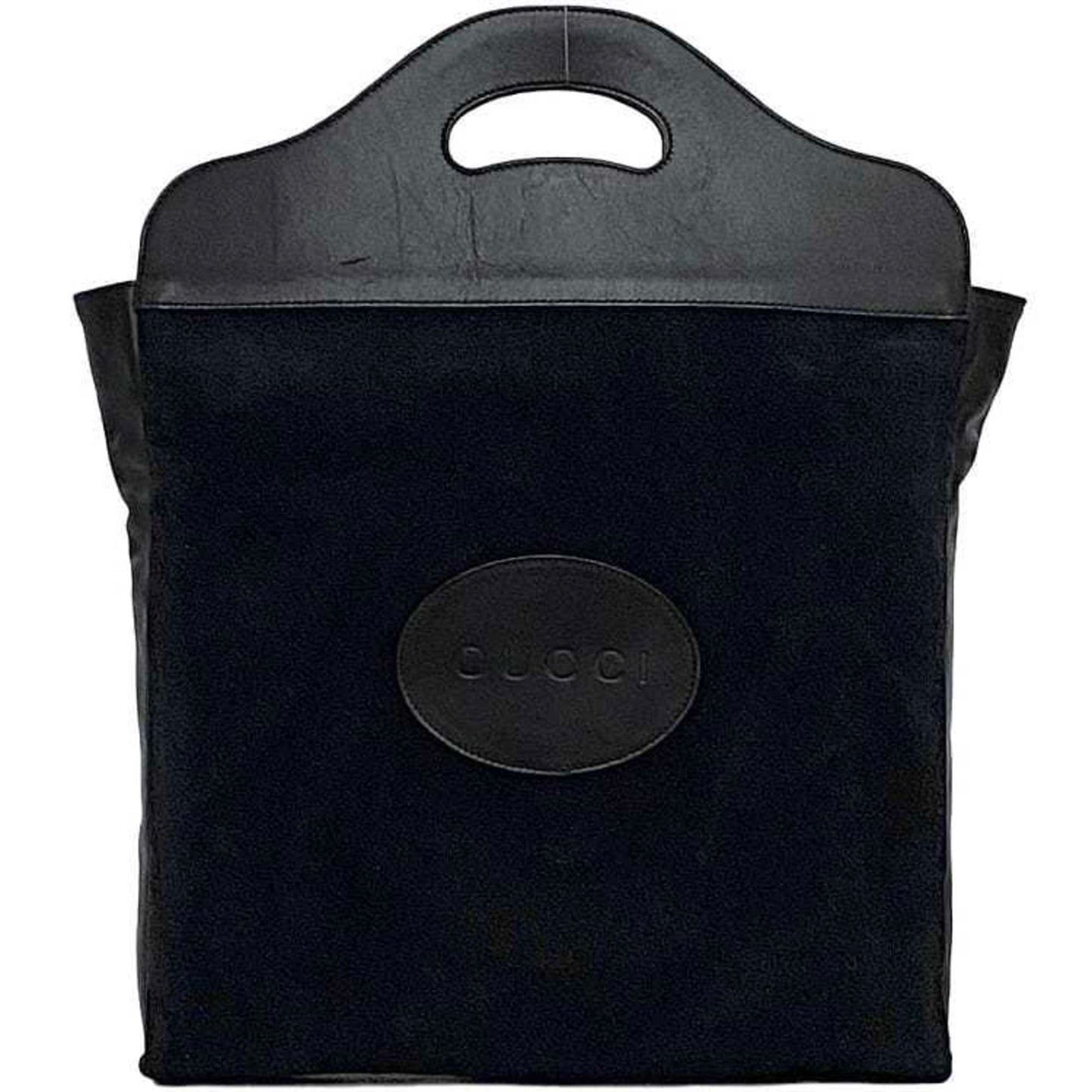 Gucci Tote Bag Logo