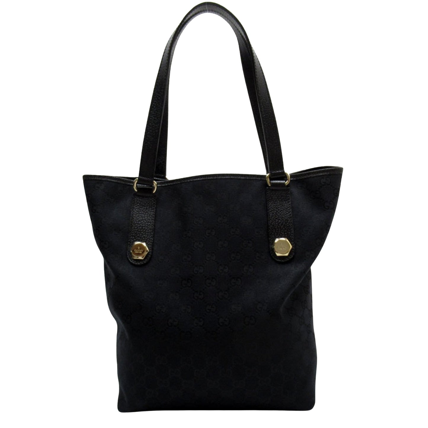 Gucci Shoulder Bag Canvas Canvas 1478