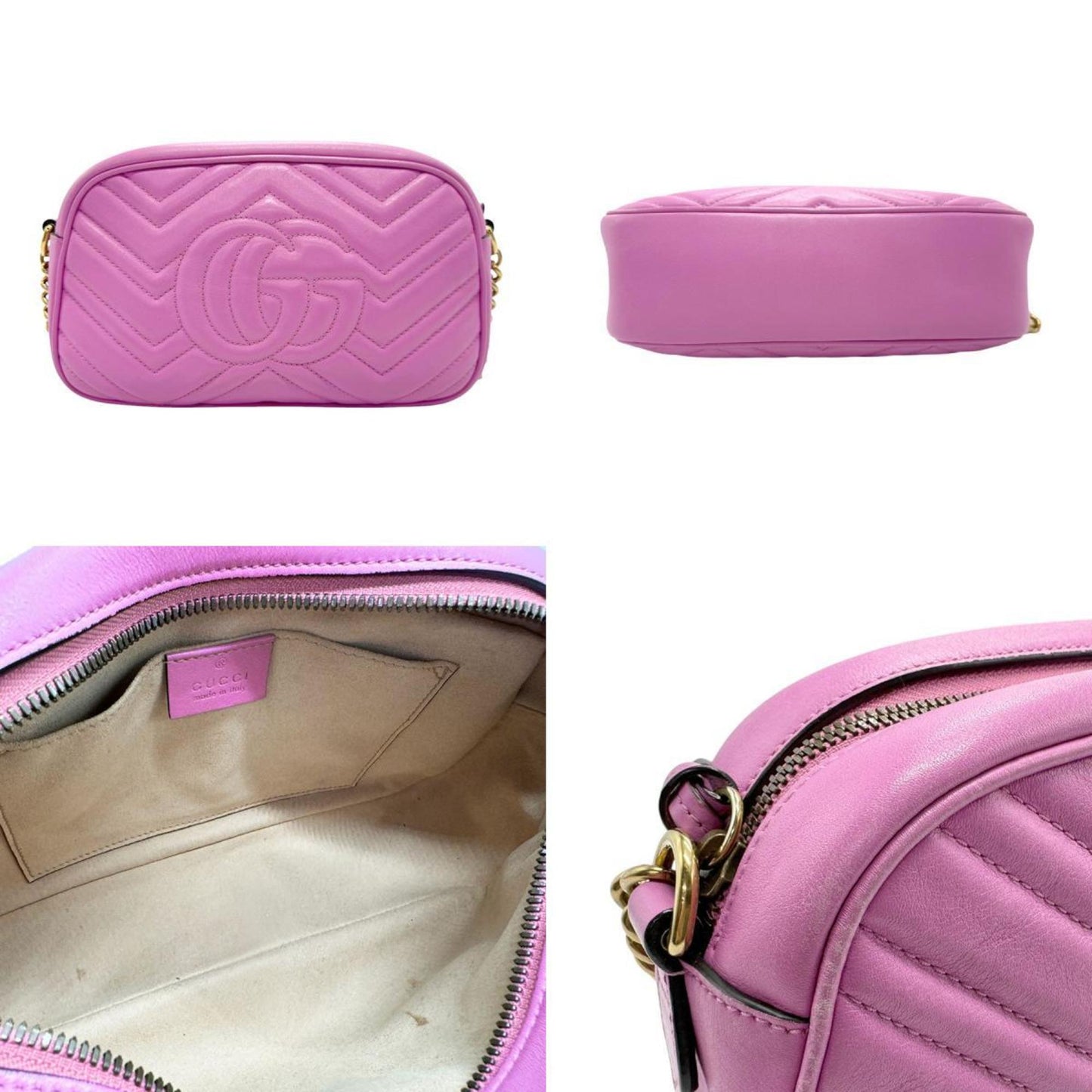 Gucci Marmont Shoulder Bag Marmont 98