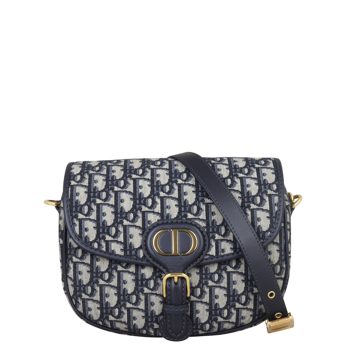 Dior Crossbody Bag Bobby Bag Oblique Medium Shoulder Bag