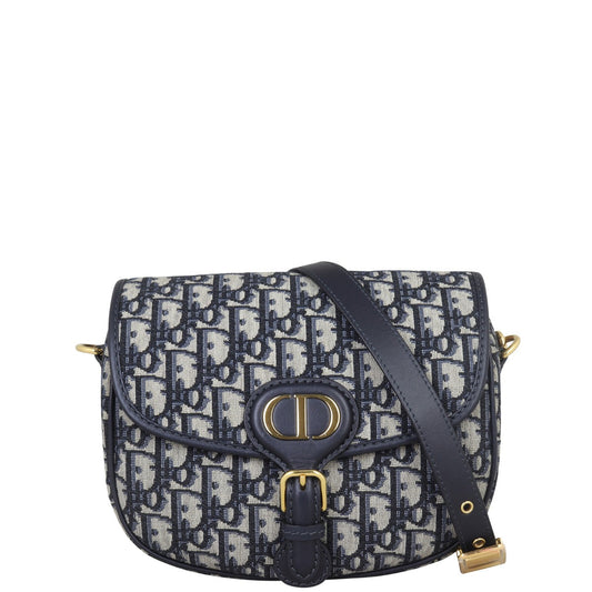 Dior Crossbody Bag Bobby Bag Oblique Medium Shoulder Bag