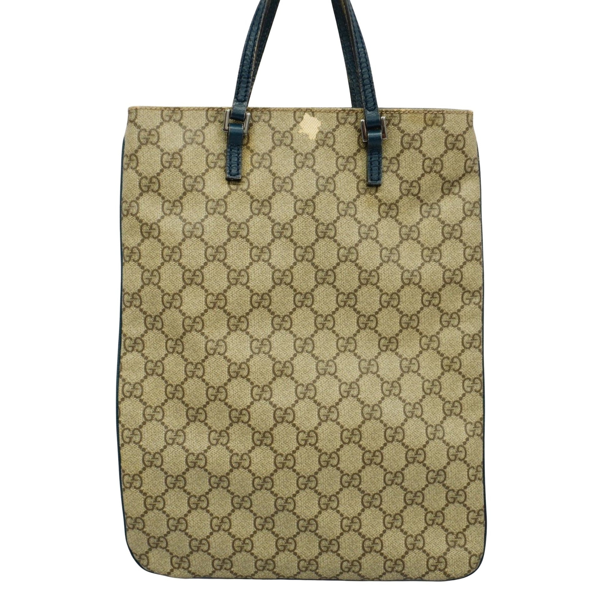 Gucci Tote Bag Canvas Canvas 1428
