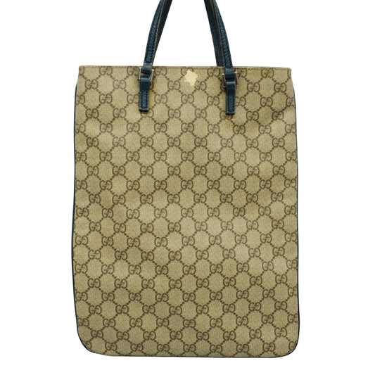 Gucci Tote Bag Canvas Canvas 1428