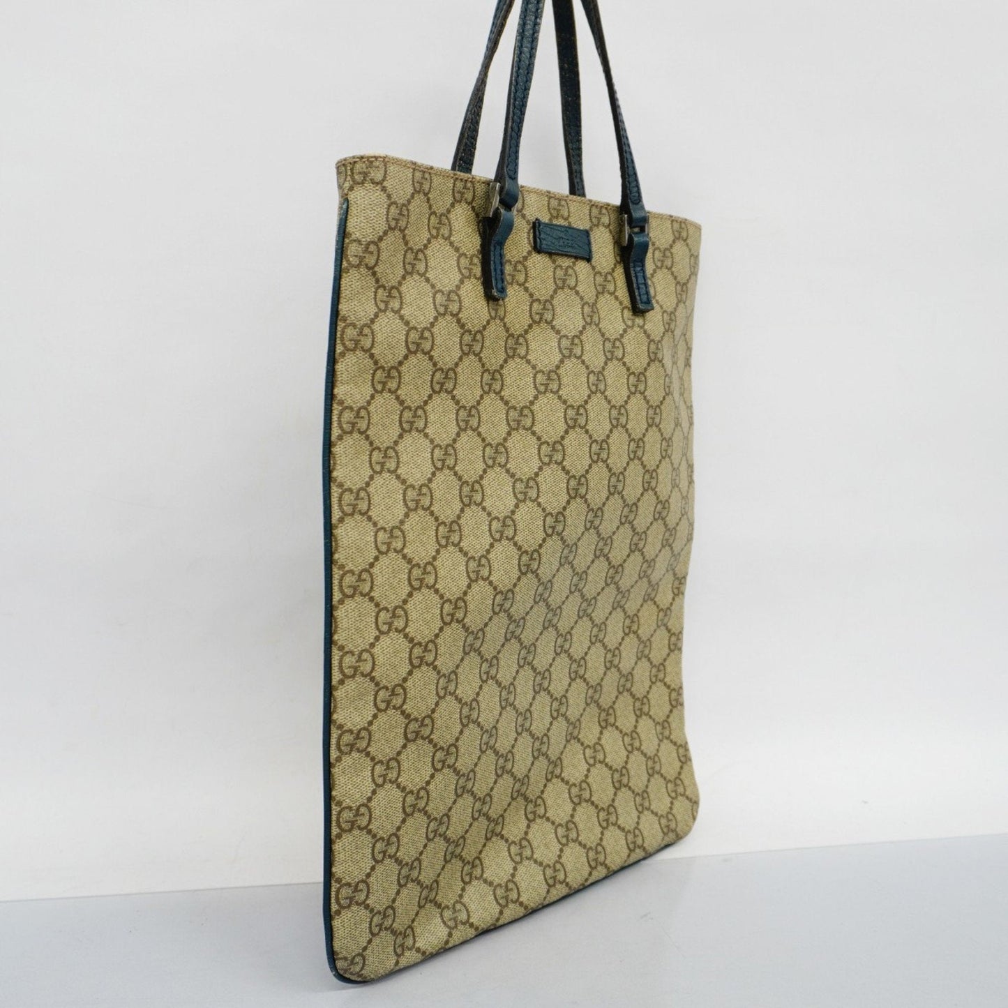 Gucci Tote Bag Canvas Canvas 1428