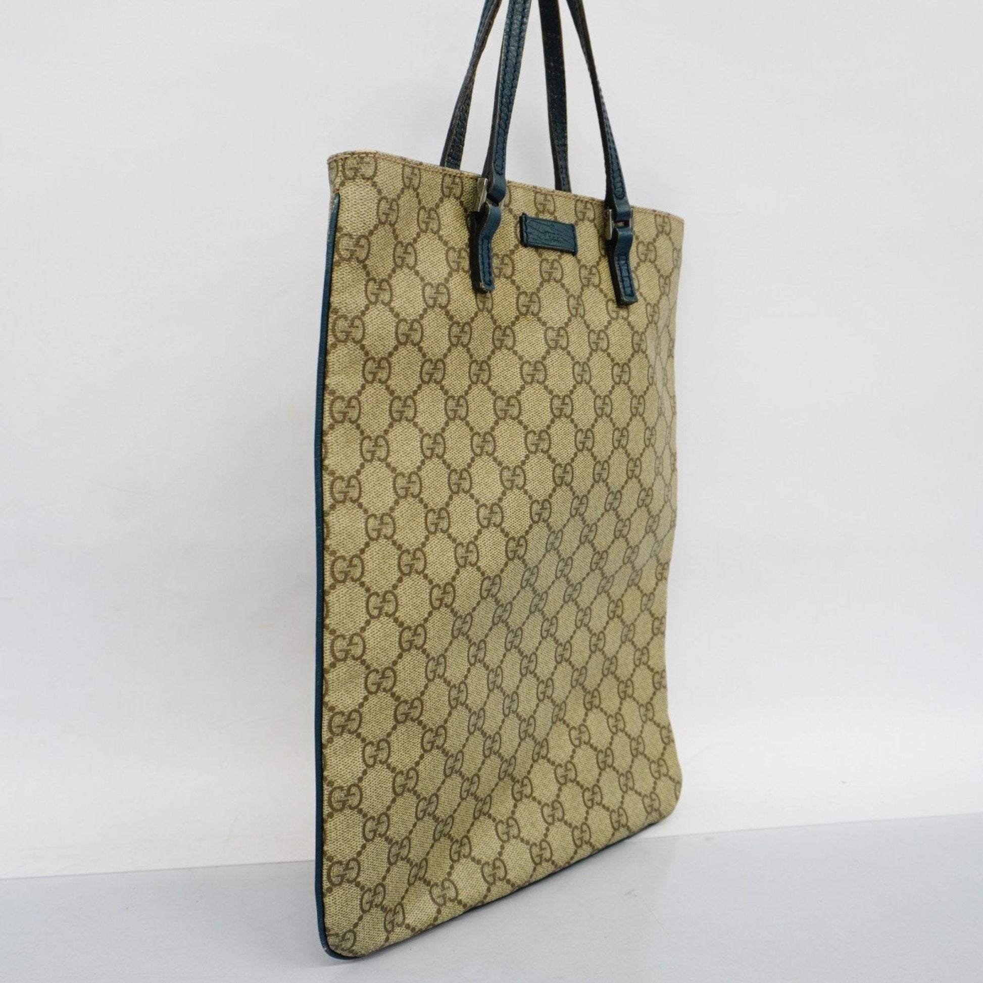 Gucci Tote Bag Canvas Canvas 1428