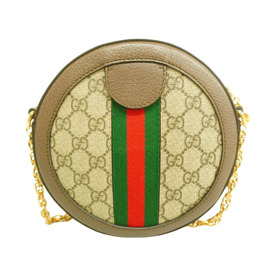 Gucci Ophidia Shoulder Bag Ophidia 394