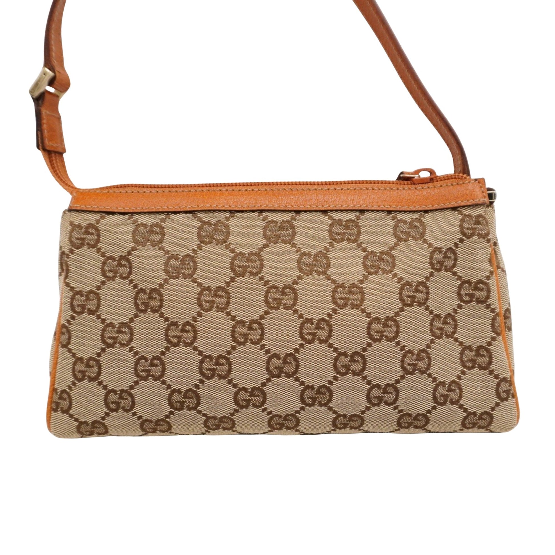 Gucci Abbey Clutch Bag