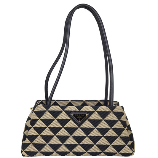 Prada Symbole Shoulder Bag Small