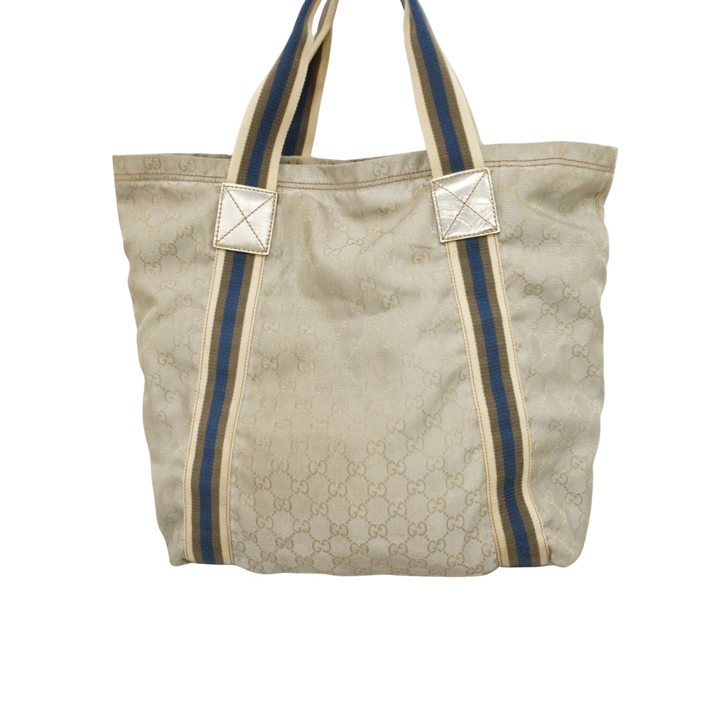Gucci Tote Bag Canvas Canvas 1503