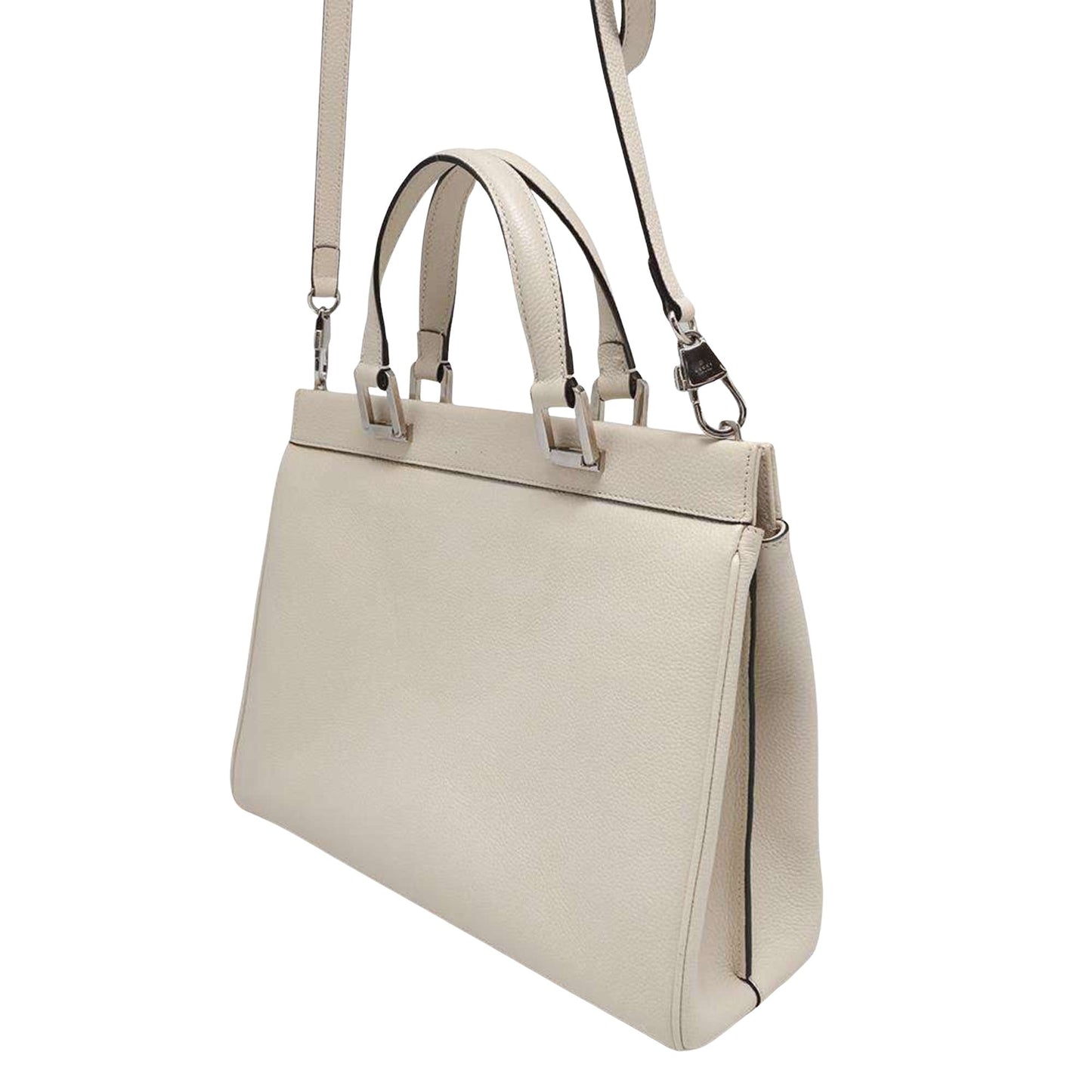 Gucci Zumi Handbag Travel Bag
