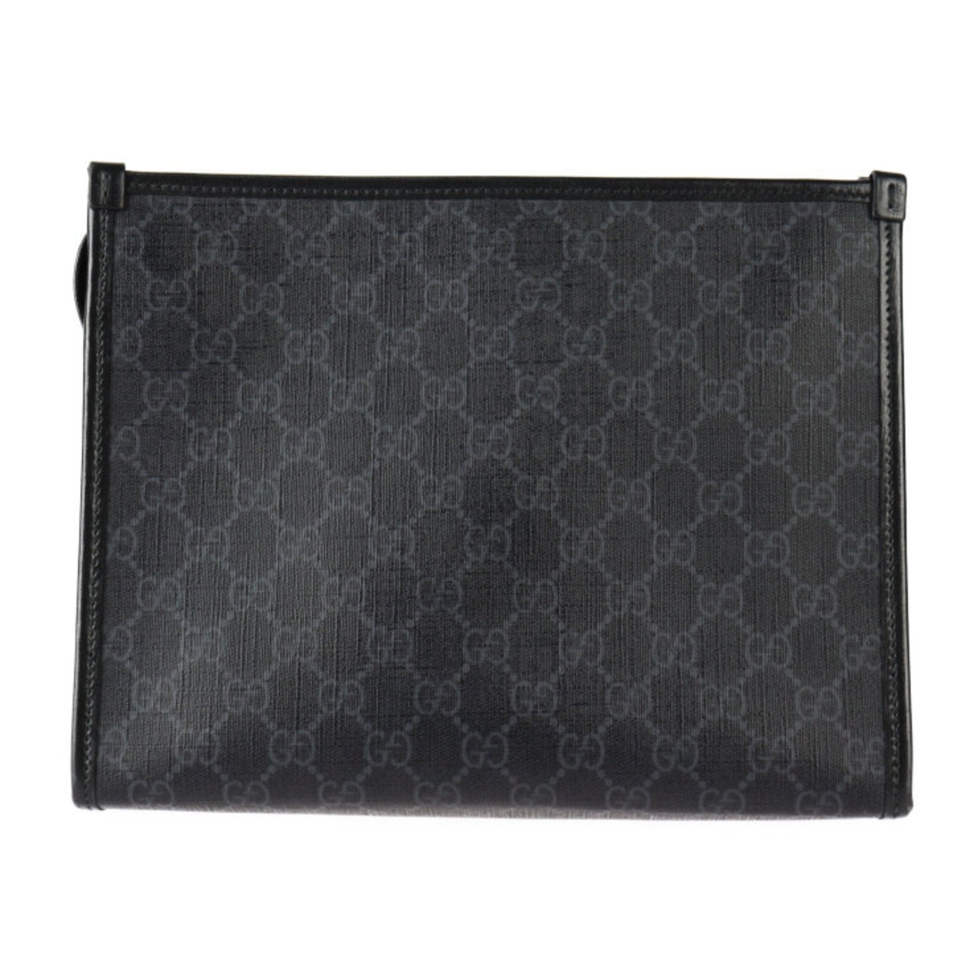 Gucci Interlocking Clutch Bag