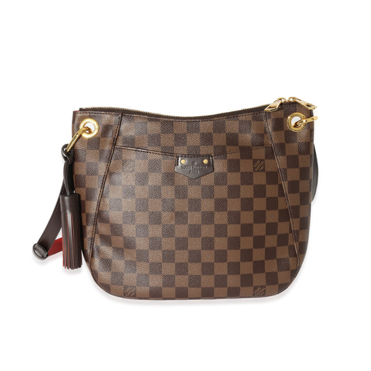 Louis Vuitton Damier Ebene South Bank Besace Handbag