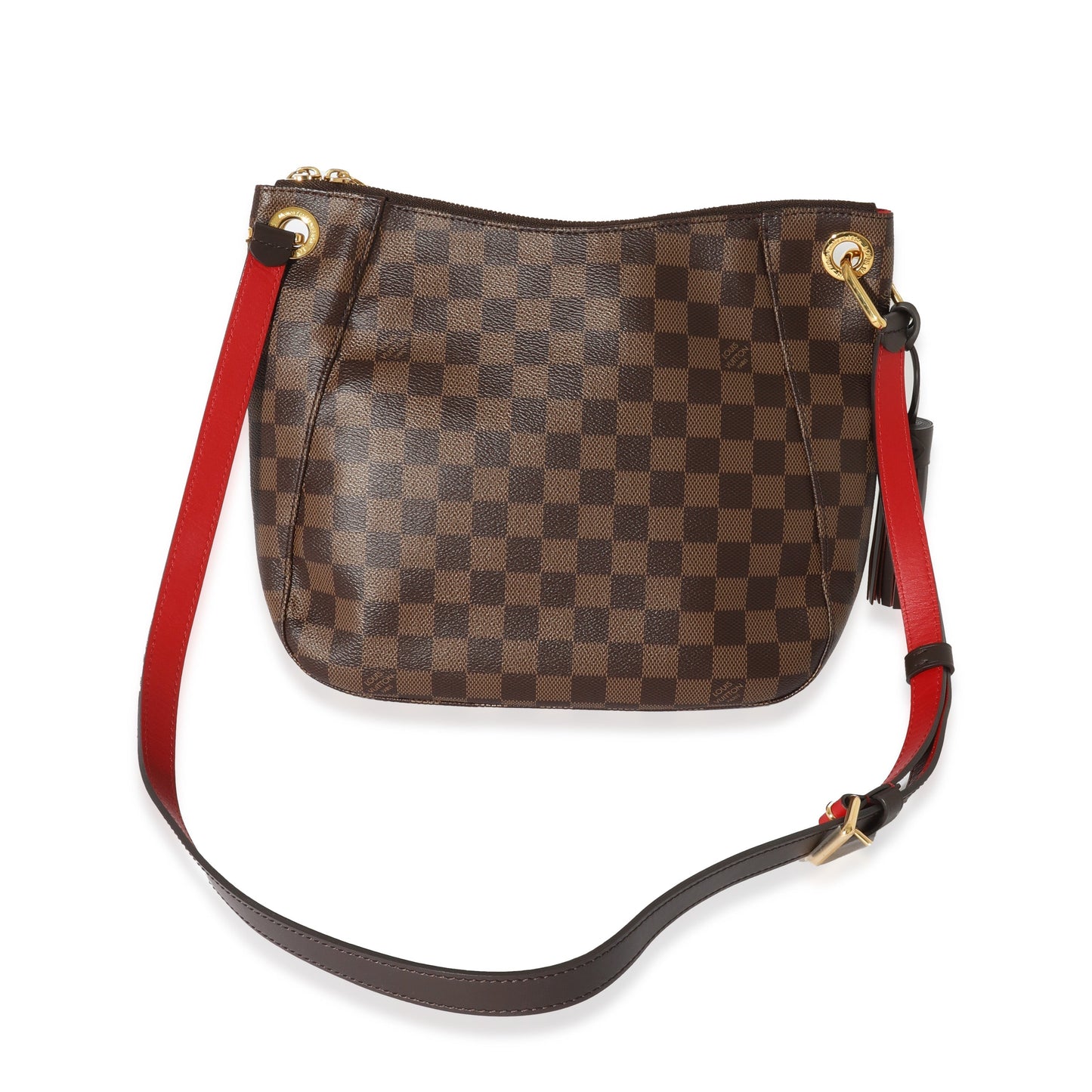 Louis Vuitton Damier Ebene South Bank Besace Handbag
