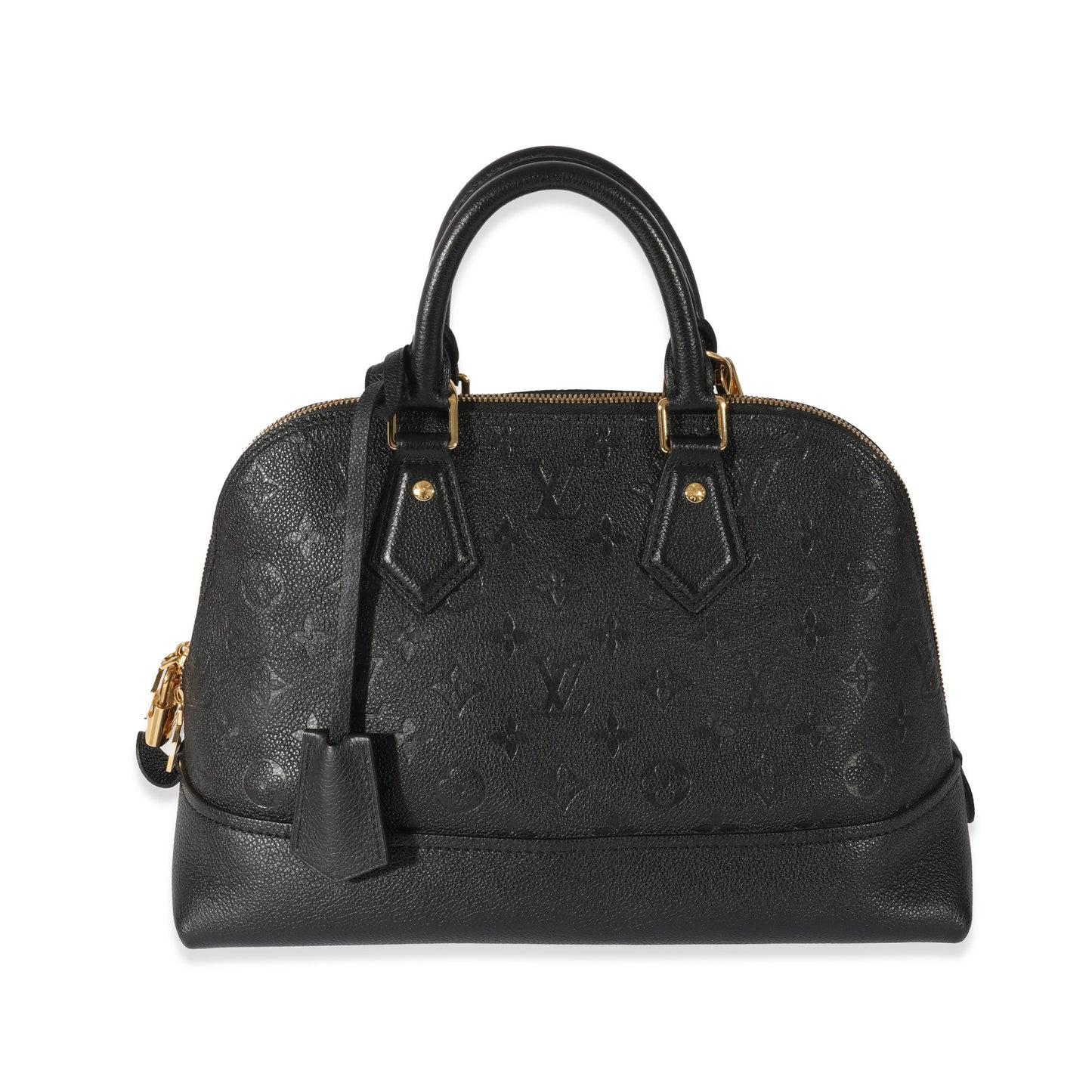 Louis Vuitton Empreinte Neo Alma PM Black Handbag Alma Pm