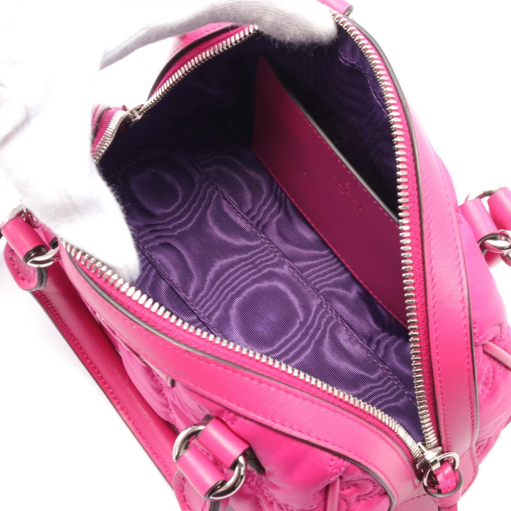 Gucci Matelass Handbag Travel Bag