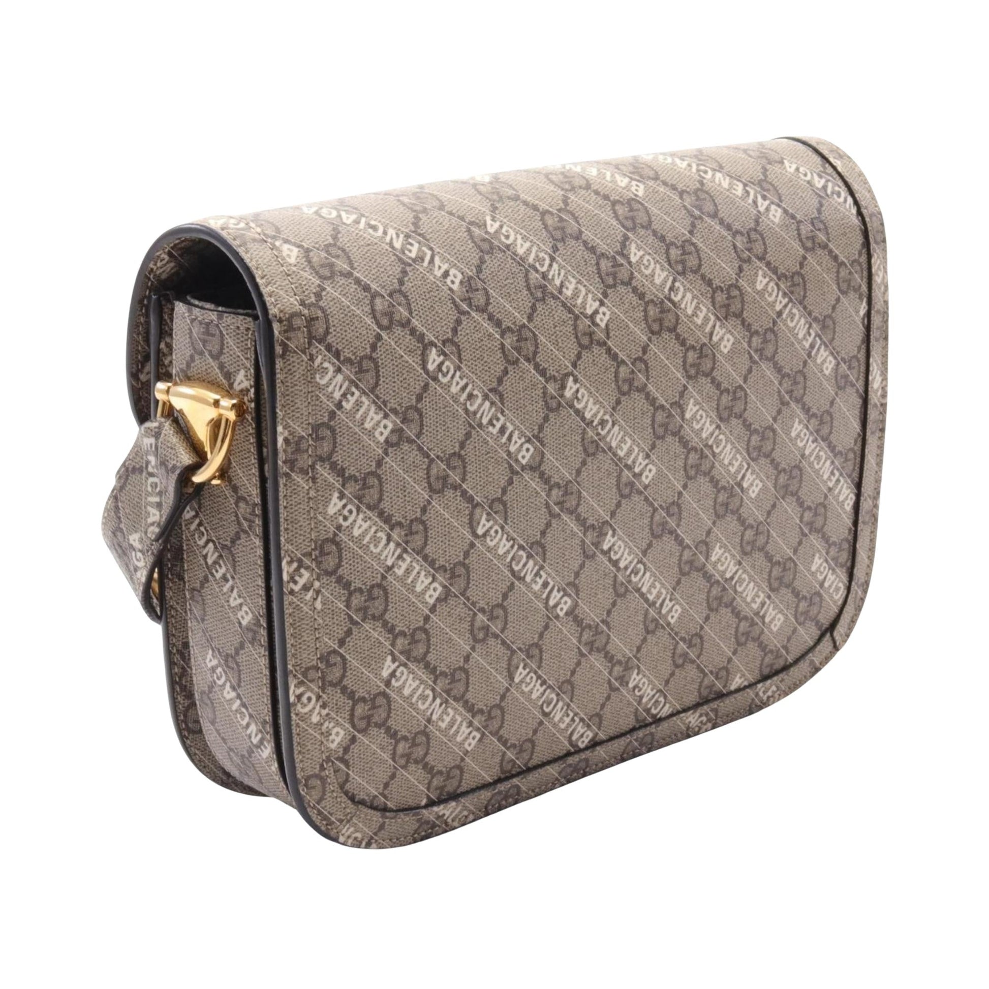 Gucci Horsebit Shoulder Bag Horsebit 134