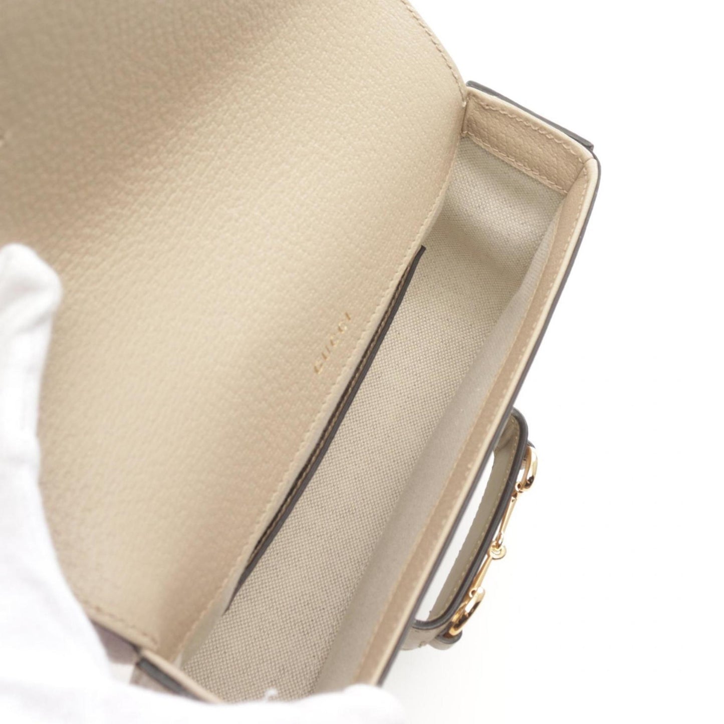Gucci Horsebit Shoulder Bag Horsebit 133