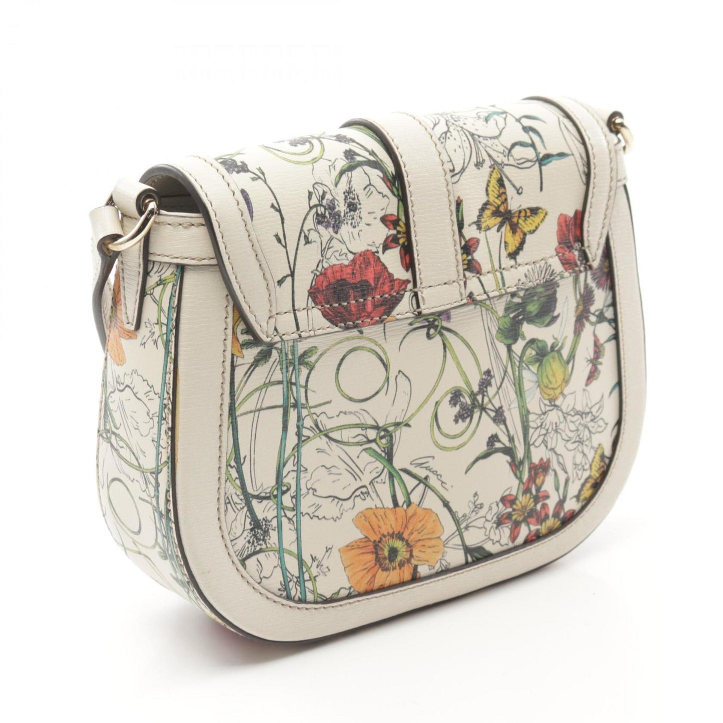 Gucci Flora Shoulder Bag Flora 19
