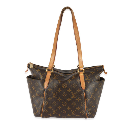 Louis Vuitton Totally PM Monogram Canvas Handbag