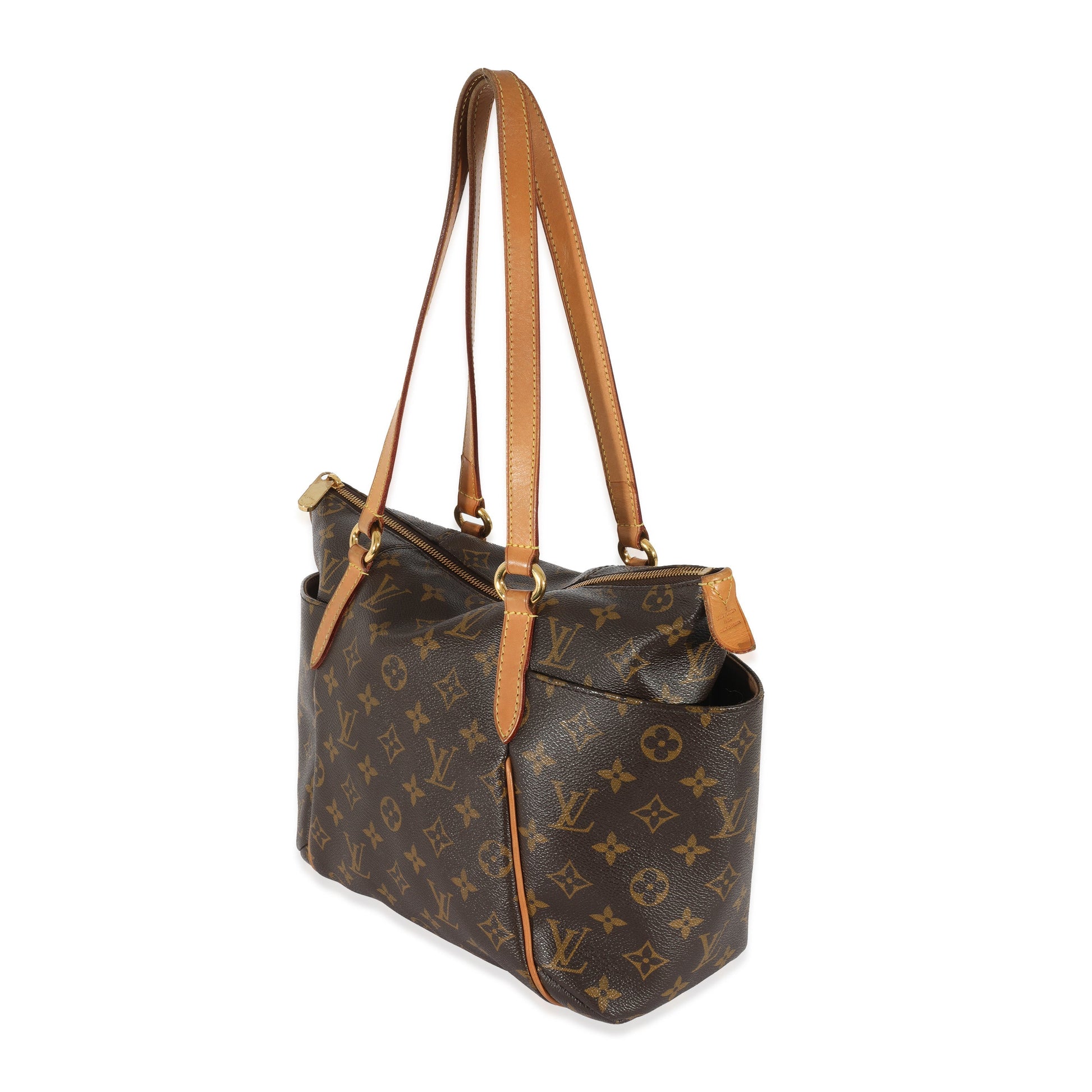 Louis Vuitton Totally PM Monogram Canvas Handbag
