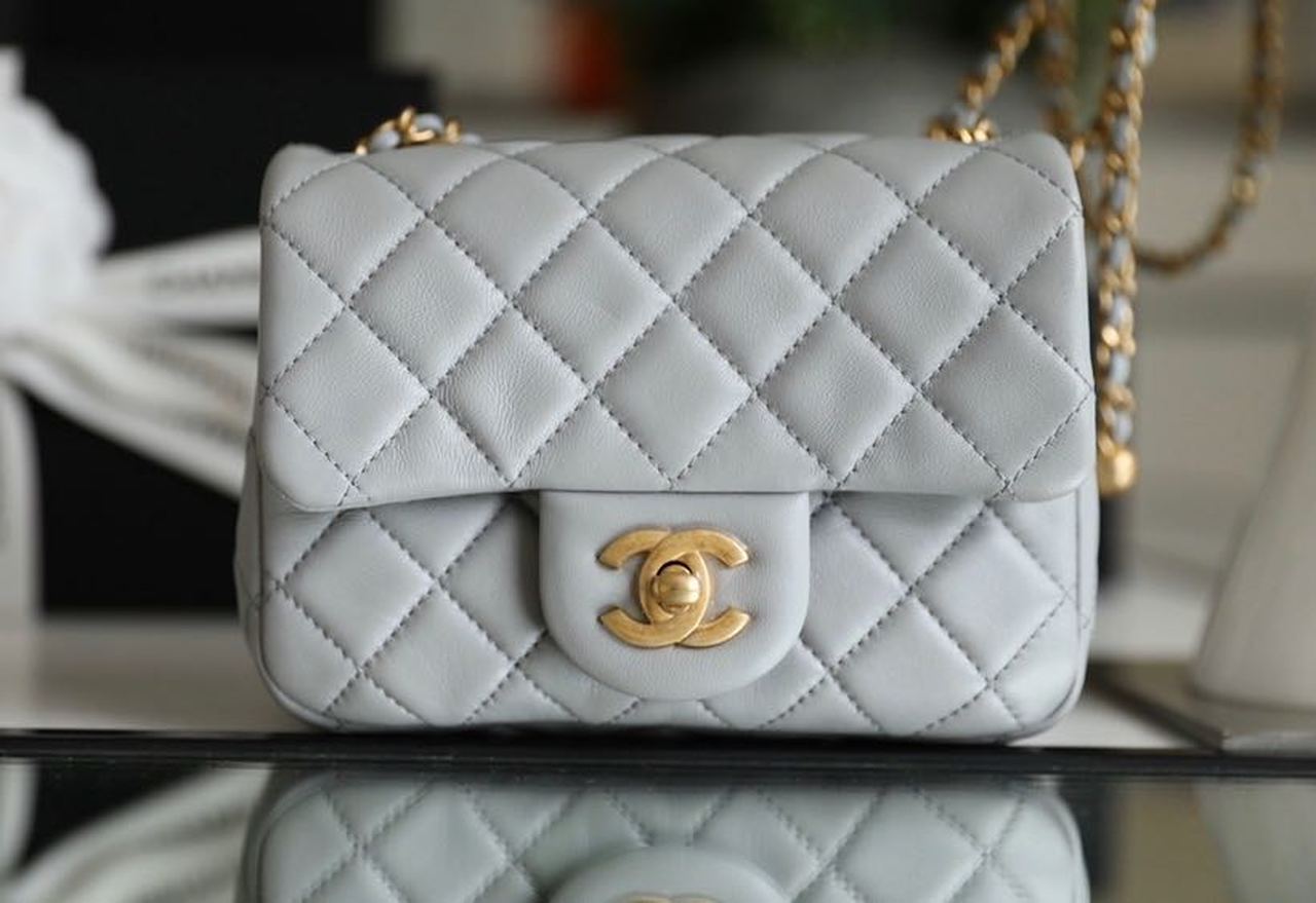 Chlmini Top Qualityap Bag With Chlball On Crossbody Bag