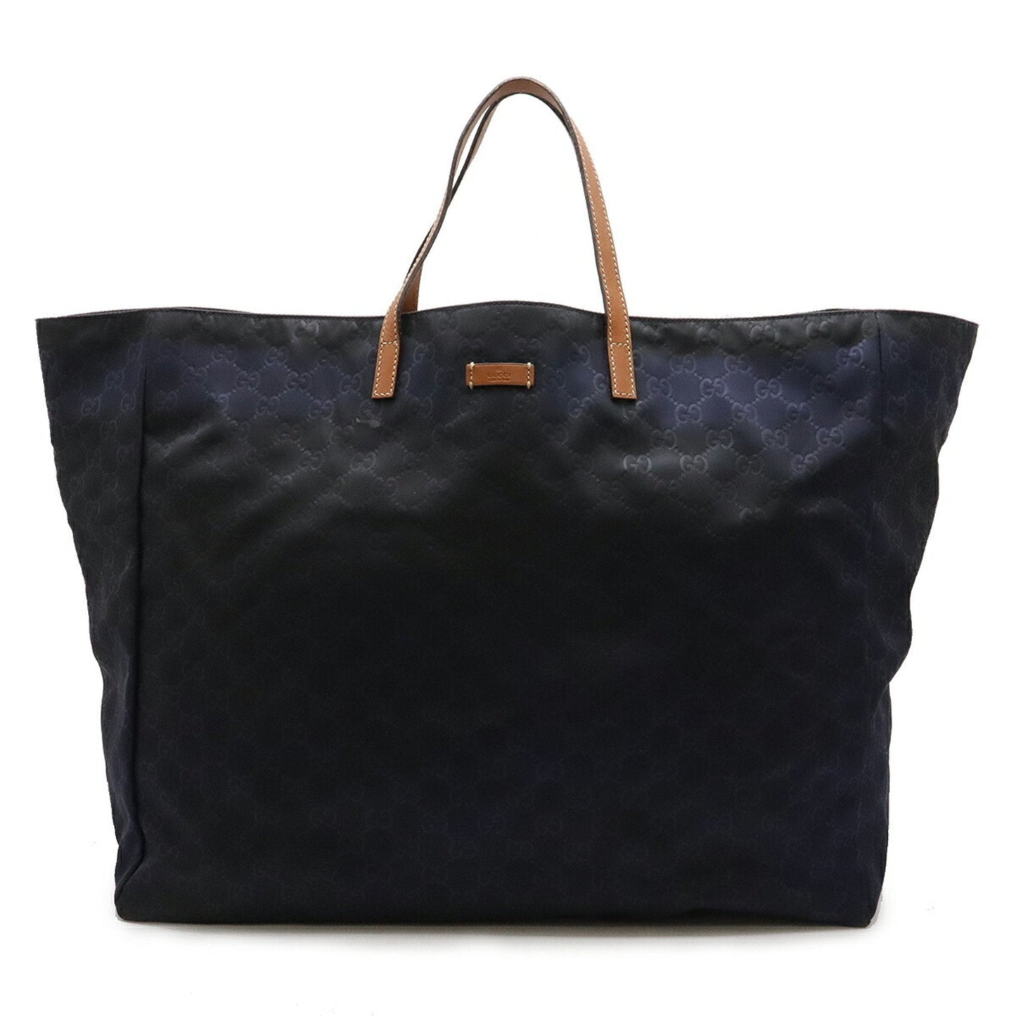 Gucci Tote Bag Nylon Nylon 36