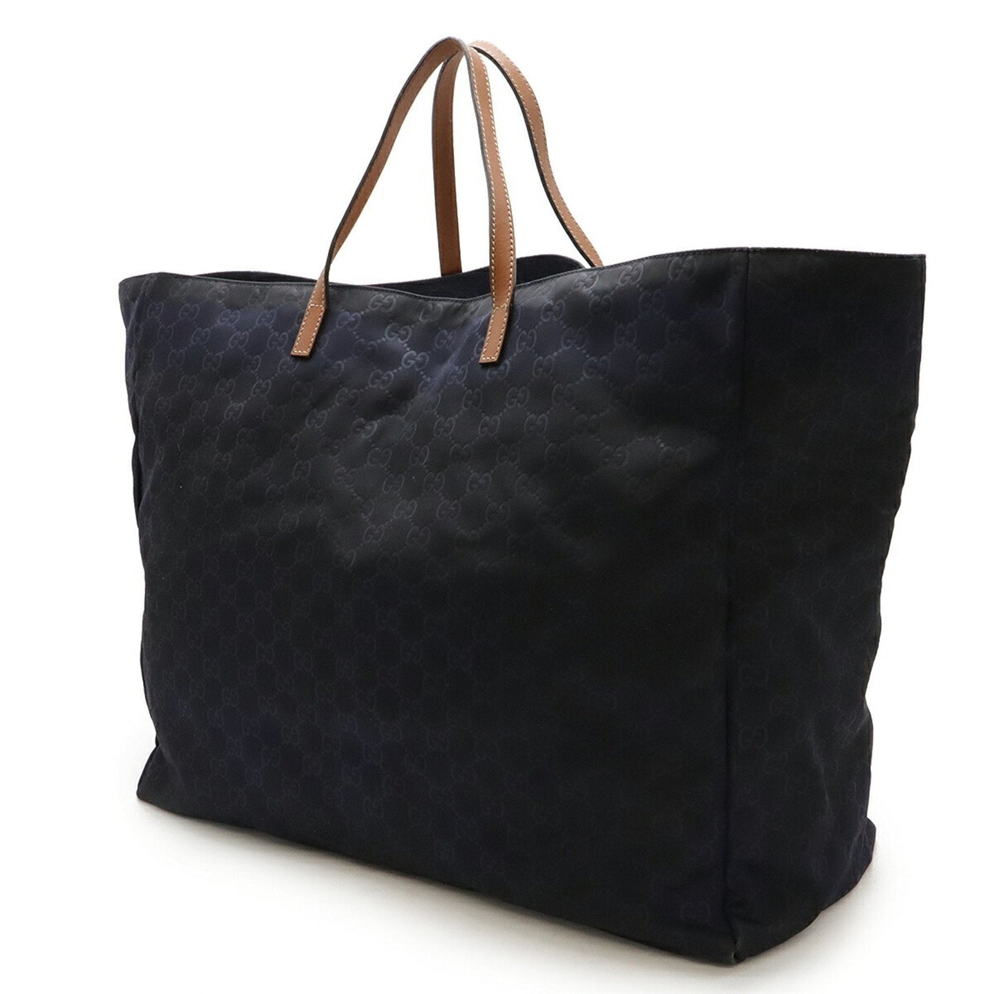 Gucci Tote Bag Nylon Nylon 36