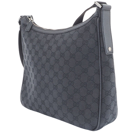 Gucci Shoulder Bag Canvas Canvas 1522