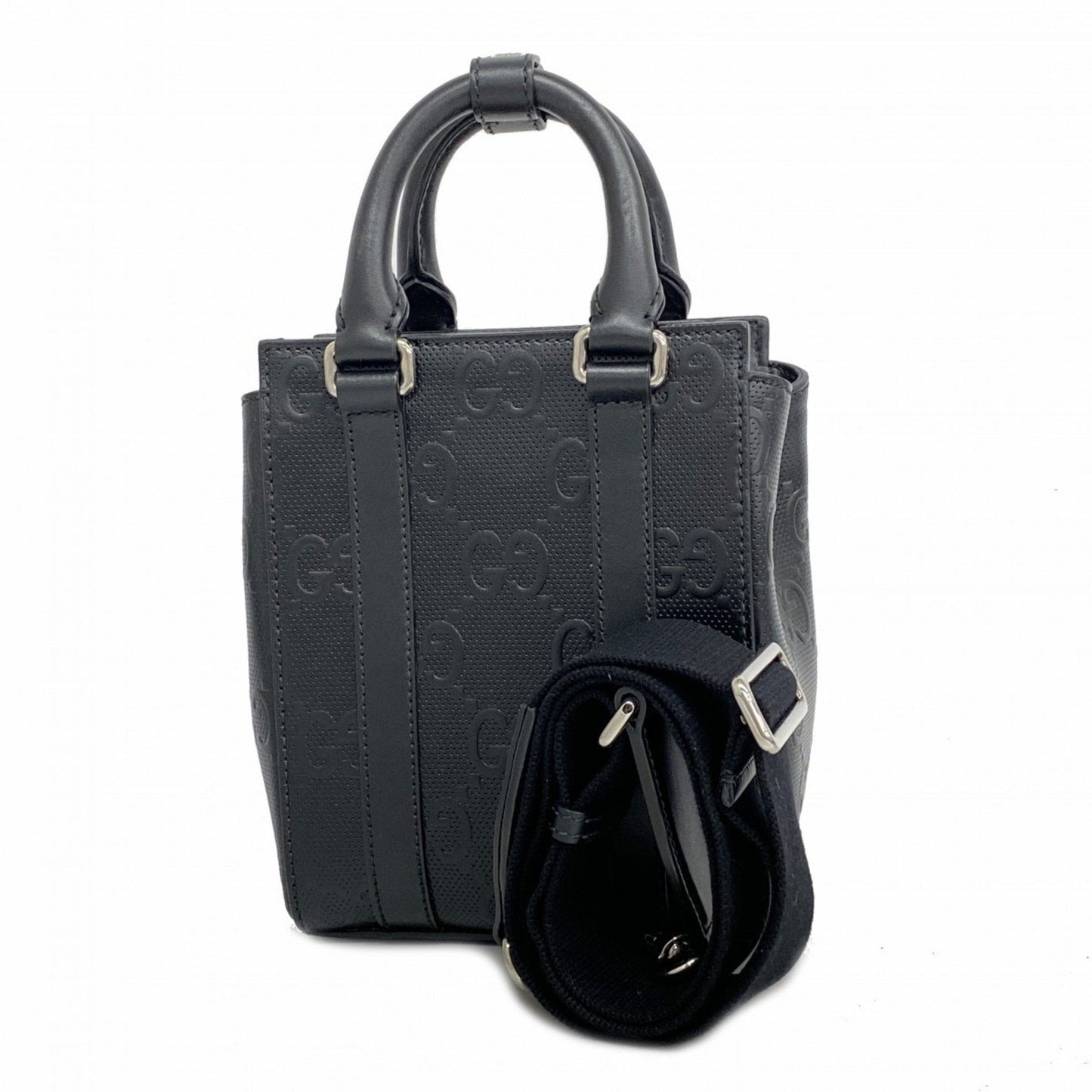 Gucci Pattern Handbag Travel Bag
