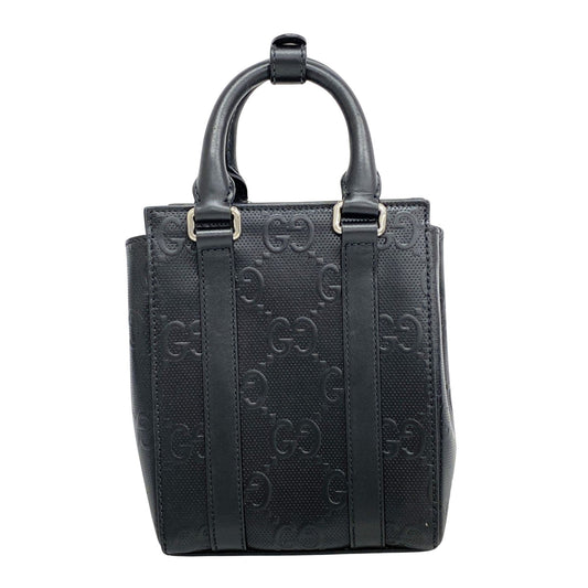Gucci Pattern Handbag Travel Bag