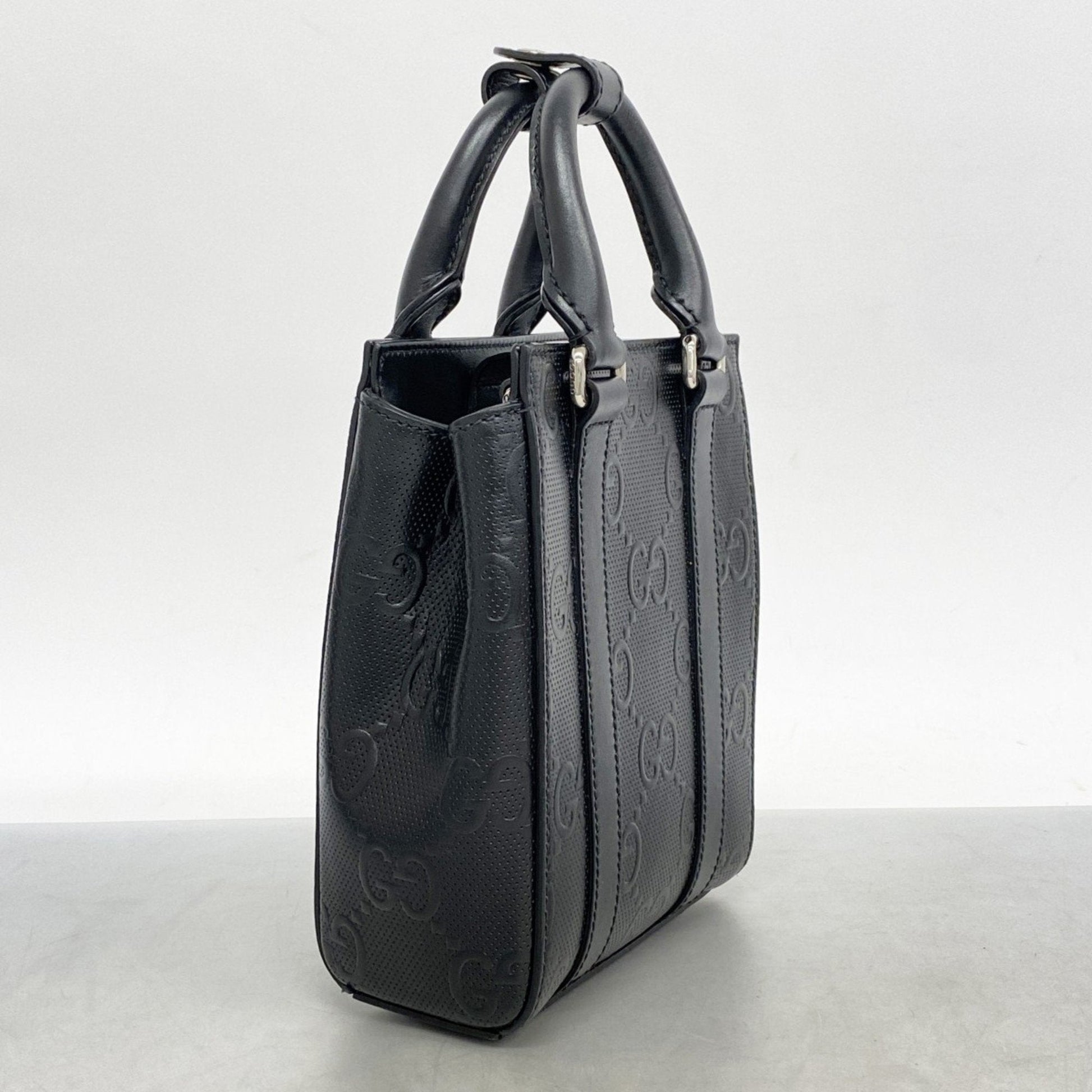 Gucci Pattern Handbag Travel Bag