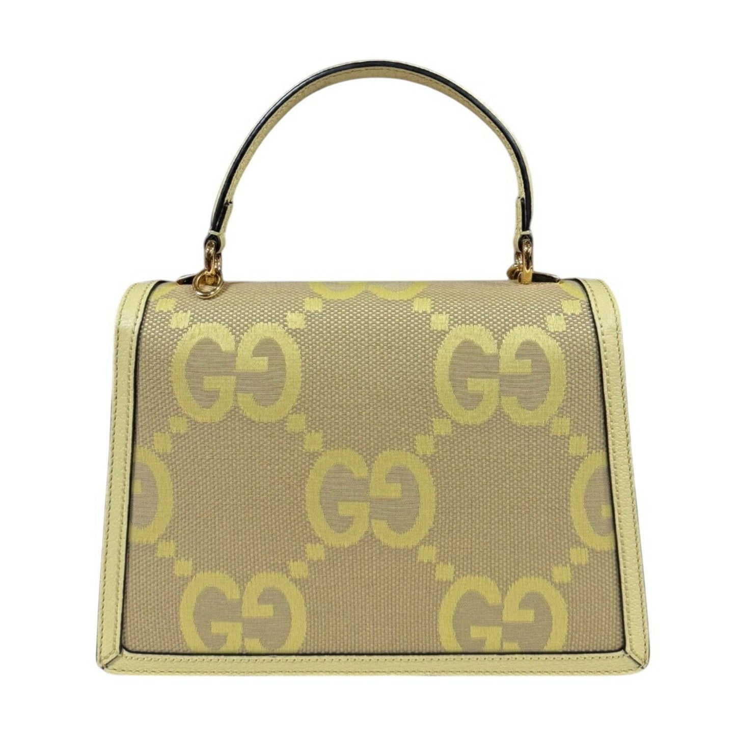 Gucci Shoulder Bag Canvas Canvas 1462