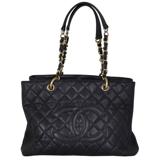 Chanel Grand Shopping Tote Tote Bag Shopping Tote081222